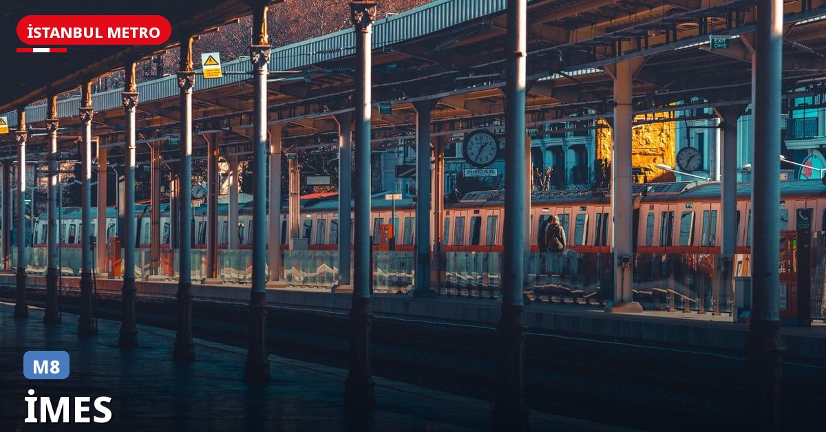 İMES İstasyonu — İstanbul Metrosu
