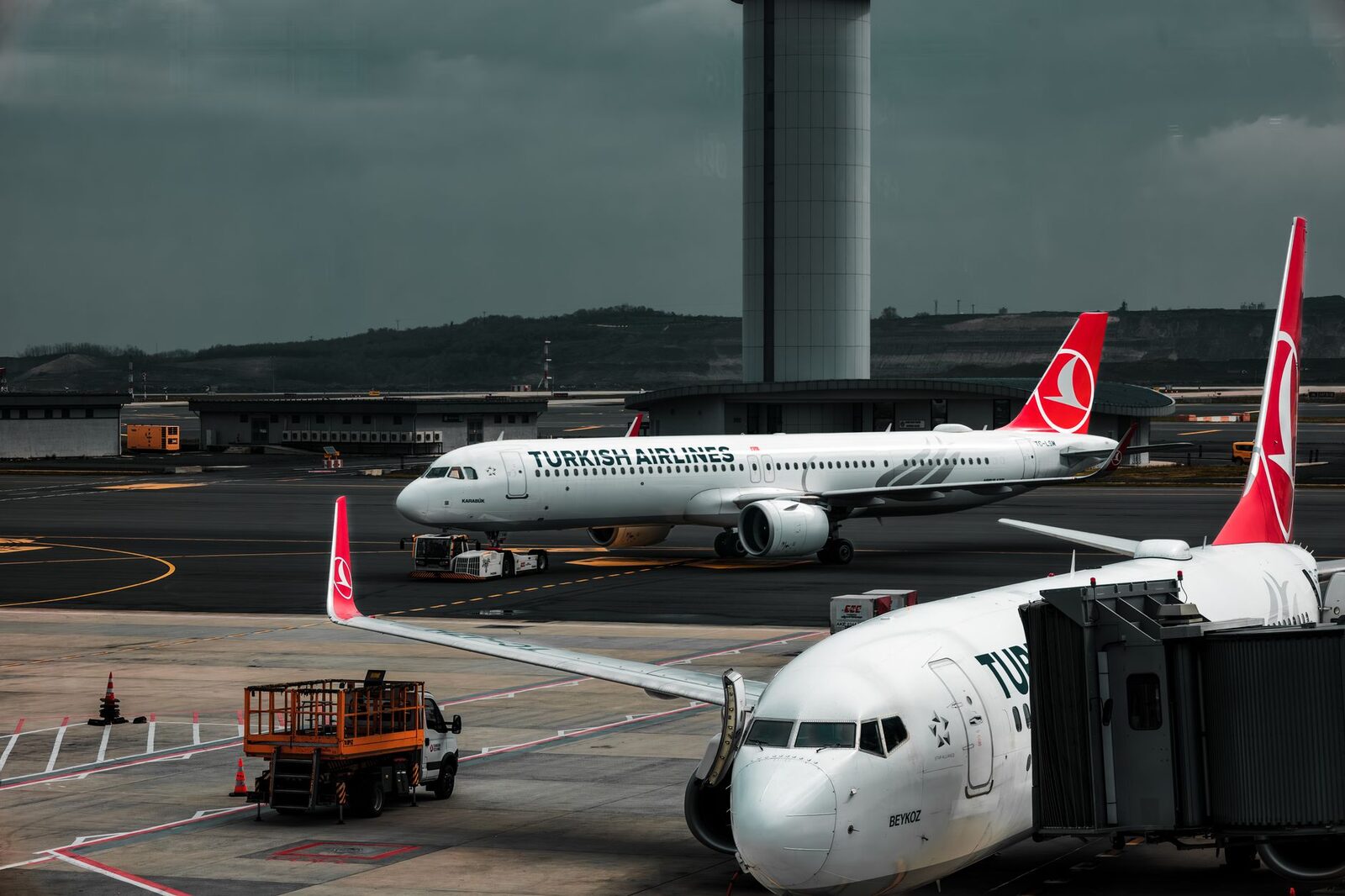 İstanbul Havalimanı (IST)