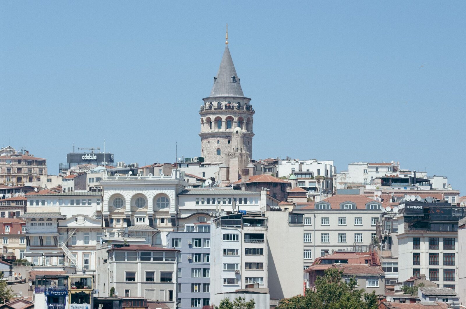 Galata Kulesi