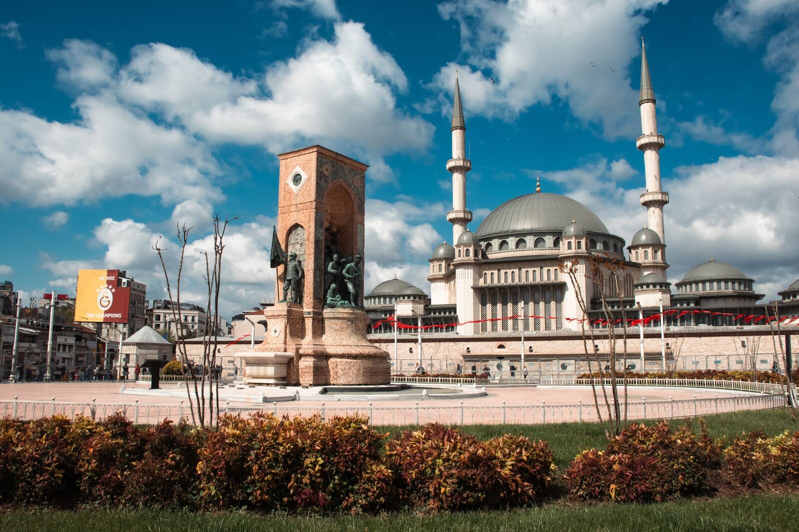 Taksim Meydanı