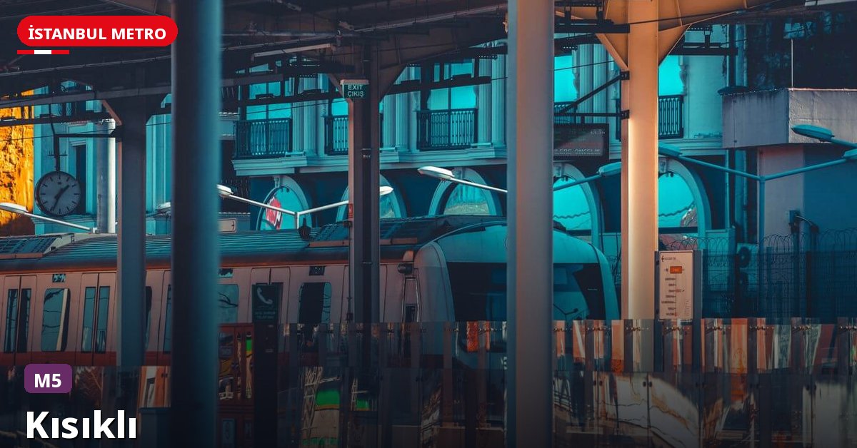 Kısıklı İstasyonu — İstanbul Metrosu