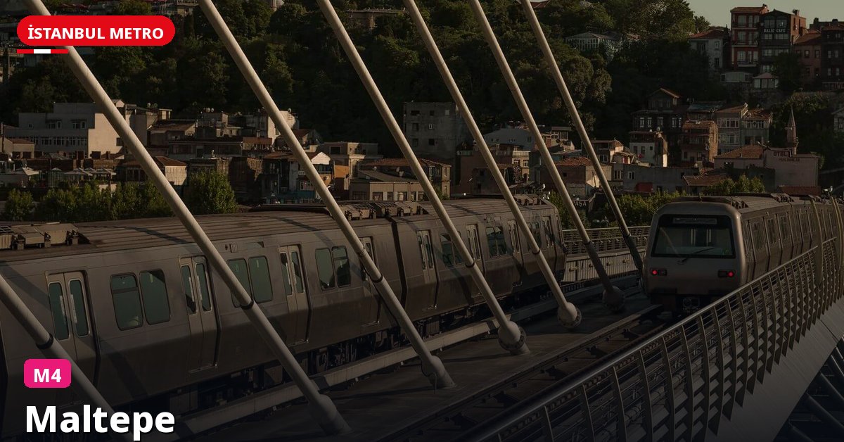 Maltepe İstasyonu — İstanbul Metrosu