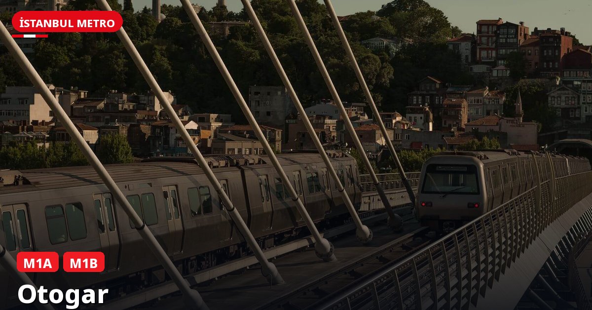 Otogar İstasyonu — İstanbul Metrosu