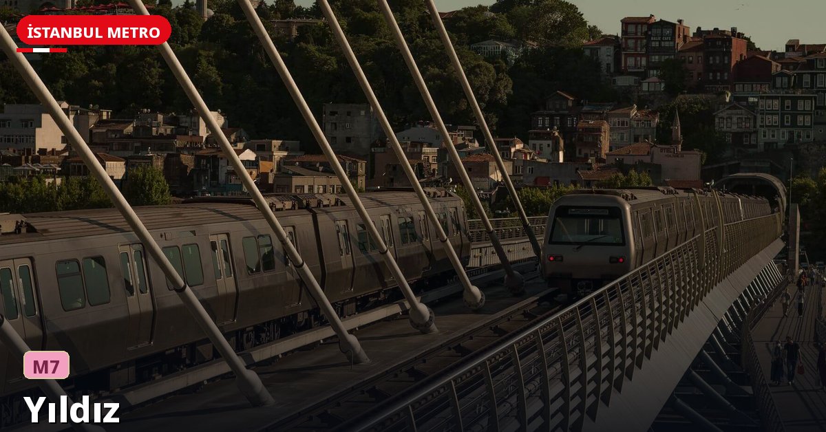 Yıldız İstasyonu — İstanbul Metrosu
